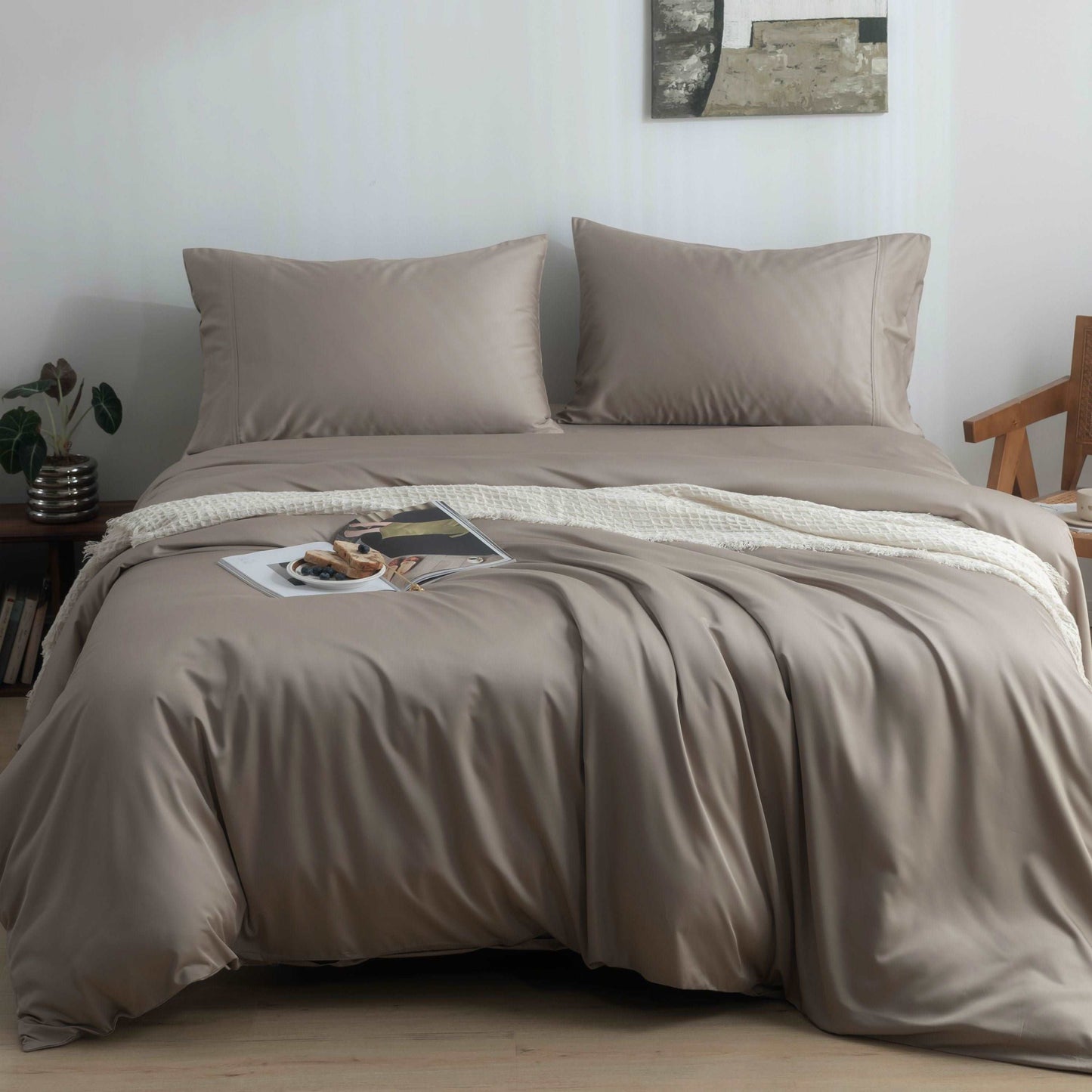 Bamboo Duvet Cover Sets