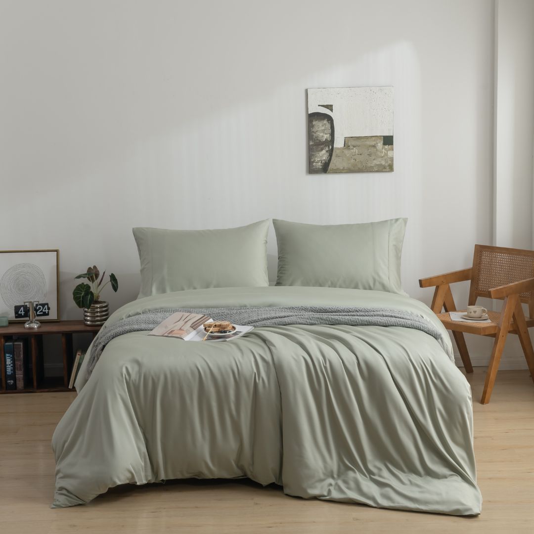 100% Bamboo Viscose Duvet Cover Sets