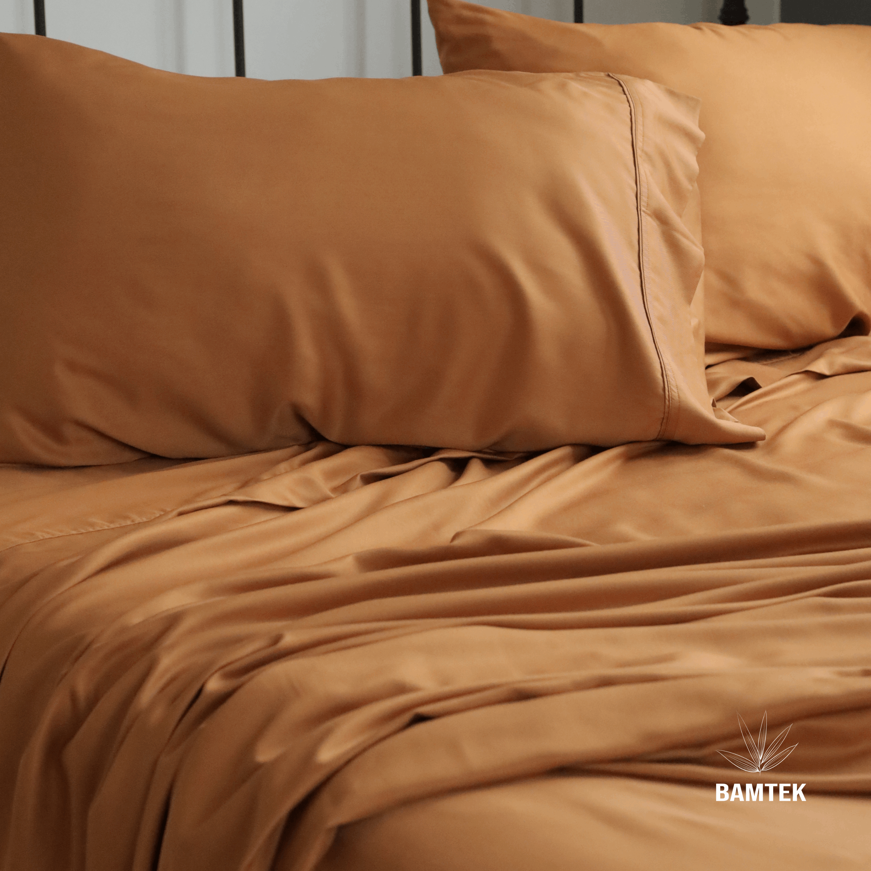 Bamtek Bamboo Bed Sheet Set – Bamtek Home