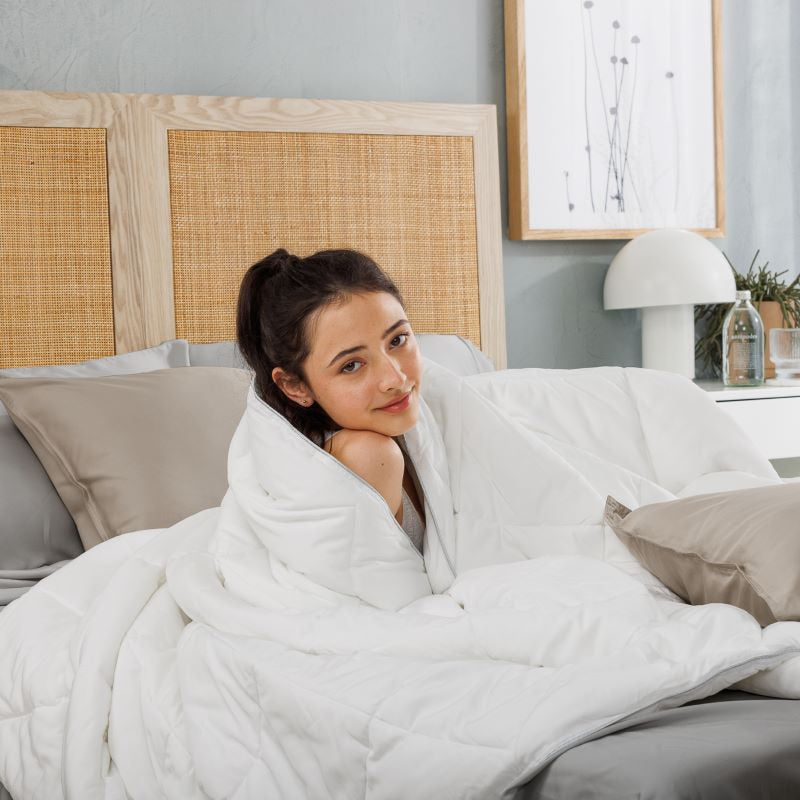 Bamboo Viscose Comforter