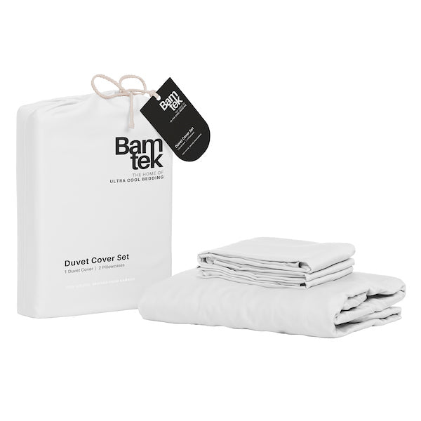 100% Bamboo Viscose Duvet Cover Sets